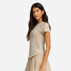 Wilson All Day Tee Áo Thun Nữ WW00468511