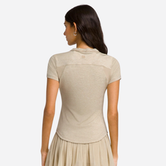 Wilson All Day Tee Áo Thun Nữ WW00468511