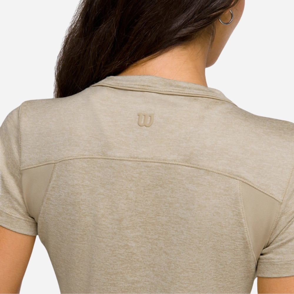 Wilson All Day Tee Áo Thun Nữ WW00468511