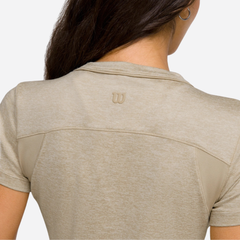 Wilson All Day Tee Áo Thun Nữ WW00468511