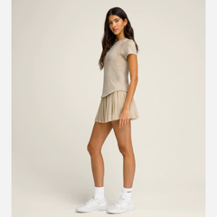 Wilson All Day Tee Áo Thun Nữ WW00468511