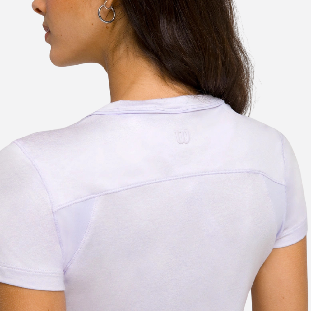 Wilson All Day Tee Áo Thun Nữ WW00468511