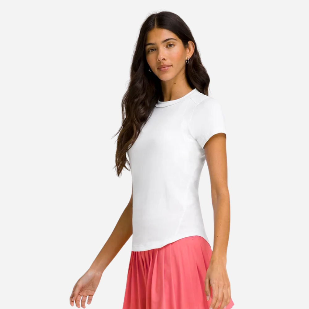 Wilson All Day Tee Áo Thun Nữ WW00468511