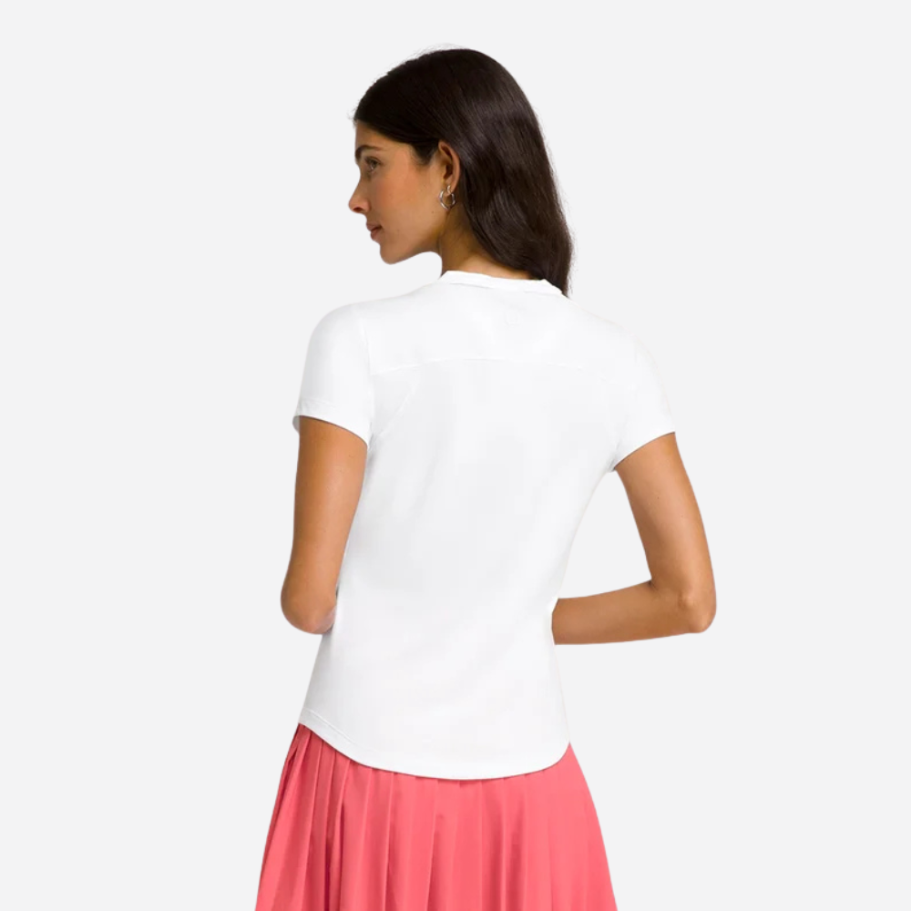 Wilson All Day Tee Áo Thun Nữ WW00468511