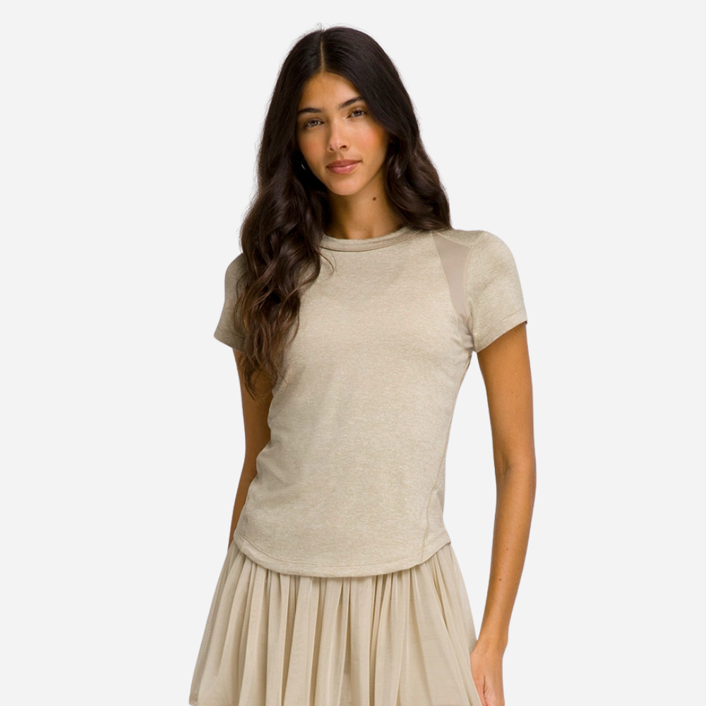 Wilson All Day Tee Áo Thun Nữ WW00468511