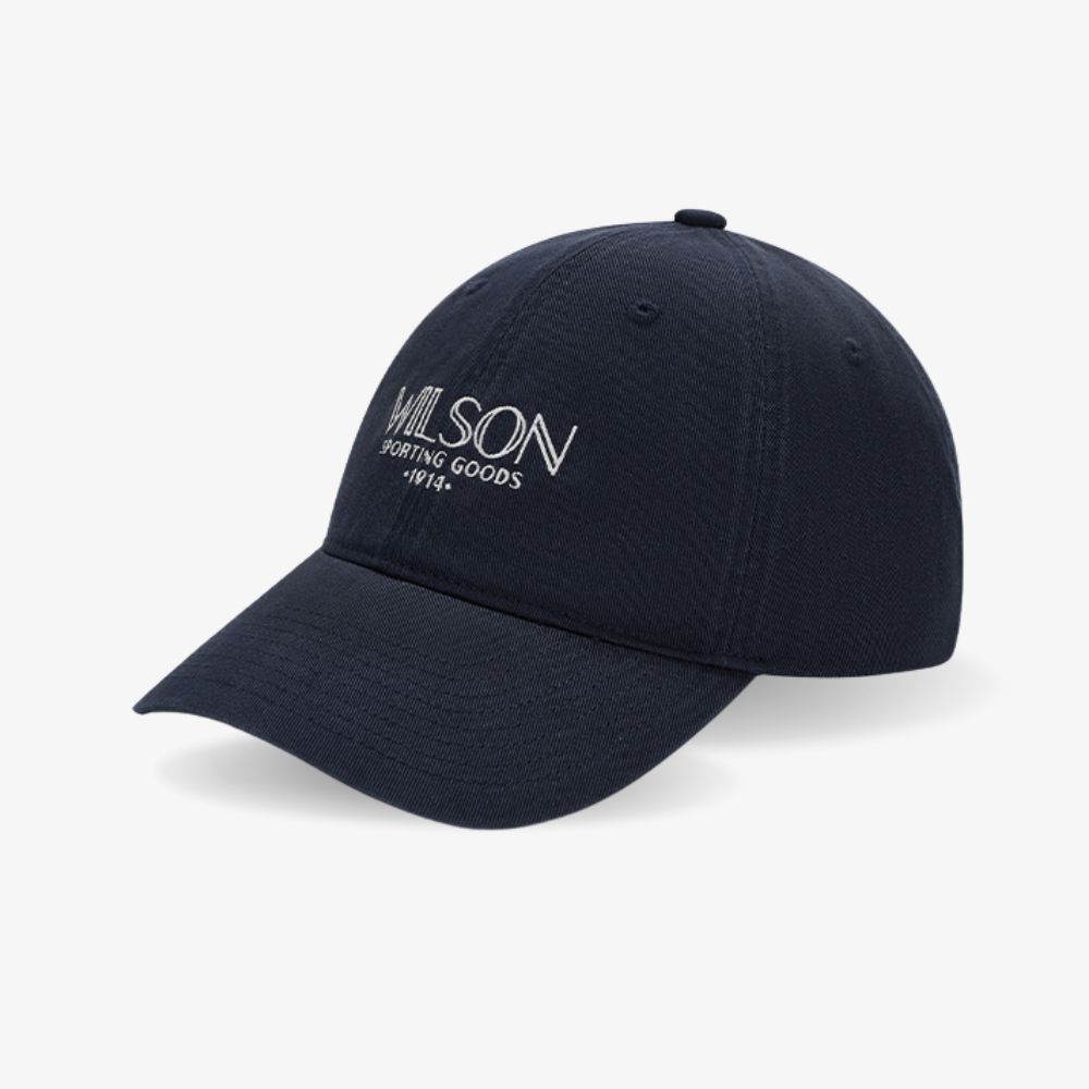 Wilson Classic Cotton Cap Mũ Lưỡi Trai Cotton WU00079511