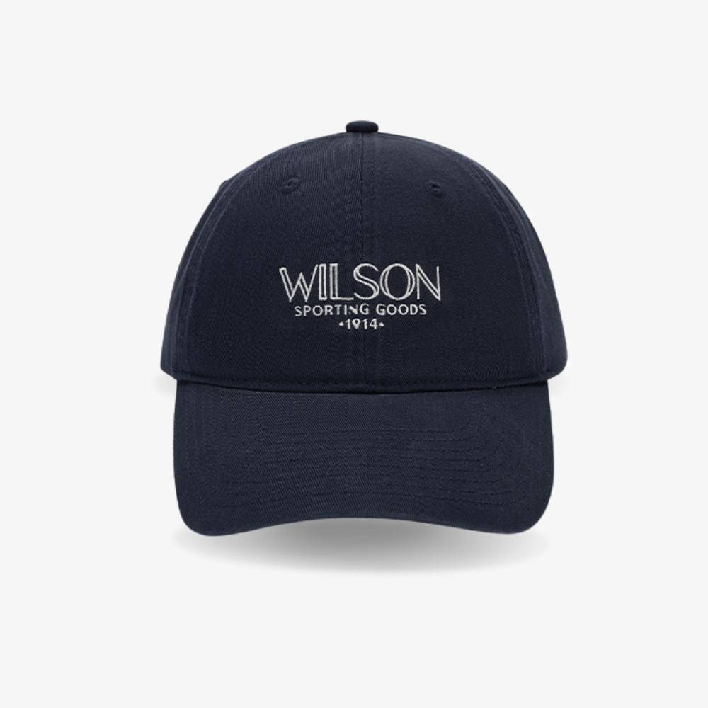 Wilson Classic Cotton Cap Mũ Lưỡi Trai Cotton WU00079511