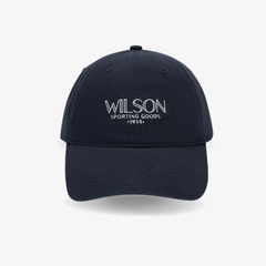 Wilson Classic Cotton Cap Mũ Lưỡi Trai Cotton WU00079511