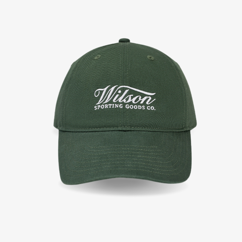 Wilson Classic Cotton Cap Mũ Lưỡi Trai Cotton WU00079511