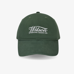 Wilson Classic Cotton Cap Mũ Lưỡi Trai Cotton WU00079511