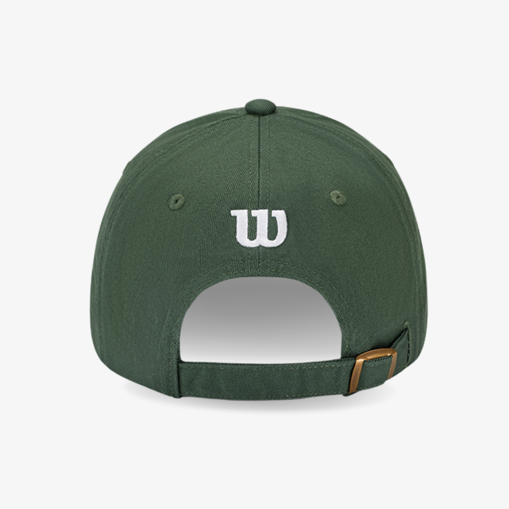 Wilson Classic Cotton Cap Mũ Lưỡi Trai Cotton WU00079511