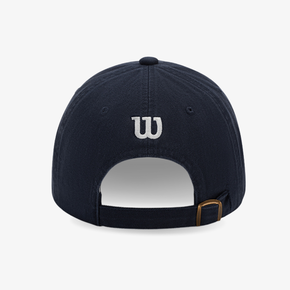 Wilson Classic Cotton Cap Mũ Lưỡi Trai Cotton WU00079511