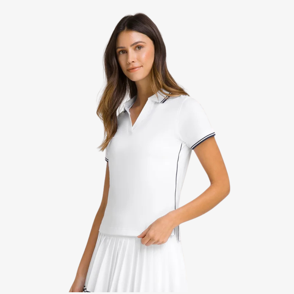 Wilson Club Women's Tennis Áo Polo Nữ WW00306411