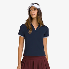 Wilson Club Women's Tennis Áo Polo Nữ WW00306411
