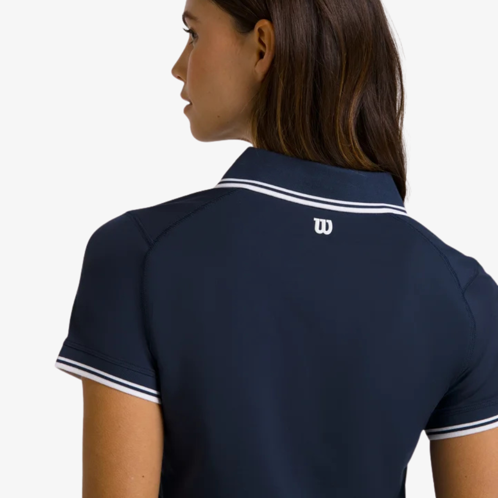 Wilson Club Women's Tennis Áo Polo Nữ WW00306411