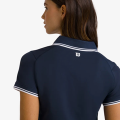 Wilson Club Women's Tennis Áo Polo Nữ WW00306411