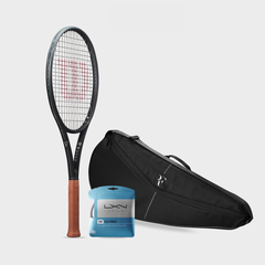 Wilson Combo RF 01 Future Tennis Racket