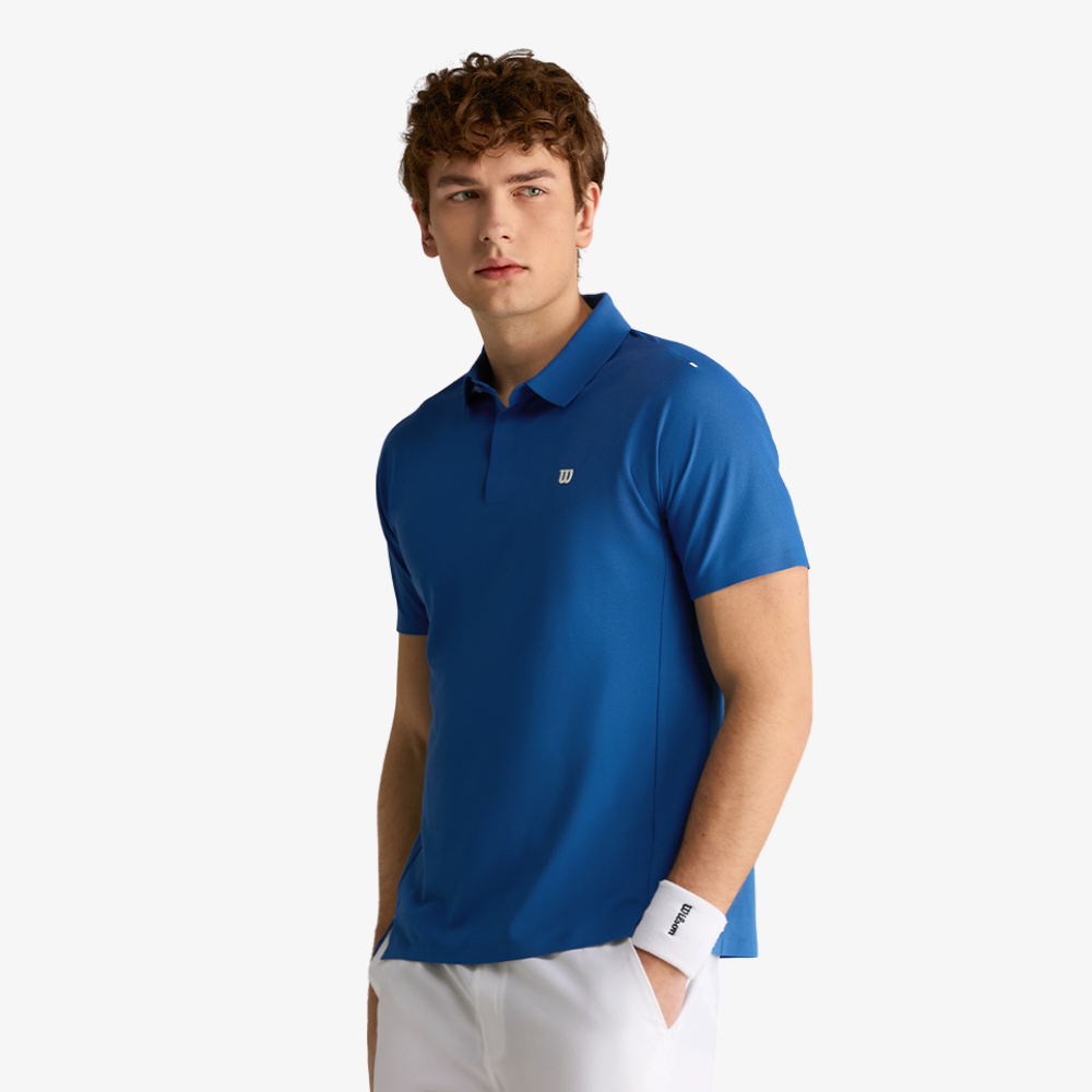 Wilson Daily Court Polo Sport Áo Polo Nam WM20056512