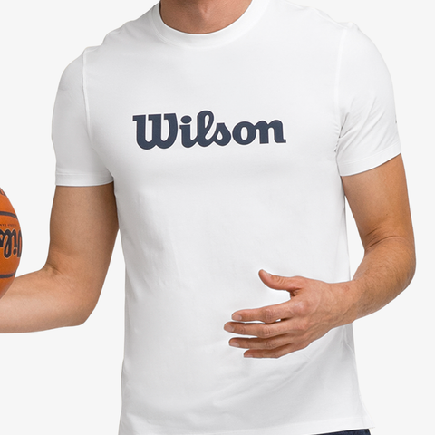 Wilson Easy Street Tee Áo Thun Nam WM00009331