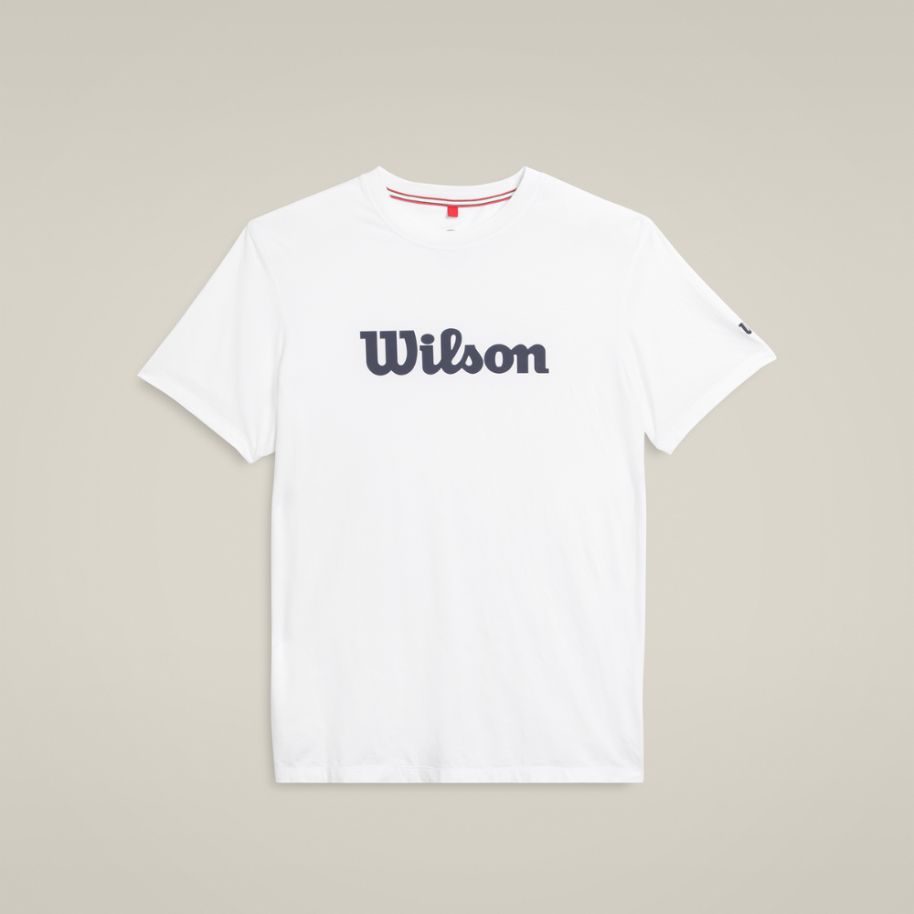 Wilson Easy Street Tee Áo Thun Nam WM00009331
