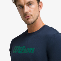 Wilson Easy Street Tee Áo Thun Nam WM00009331