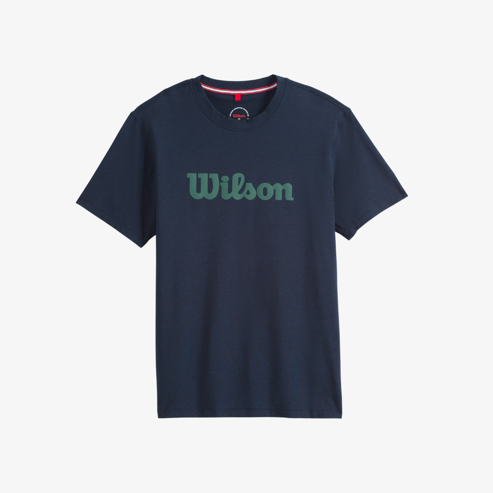Wilson Easy Street Tee Áo Thun Nam WM00009331