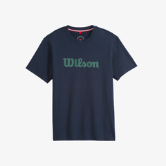 Wilson Easy Street Tee Áo Thun Nam WM00009331