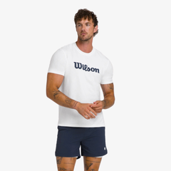 Wilson Easy Street Tee Áo Thun Nam WM00009331