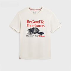 Wilson Easy Street Tee Áo Thun Nam WM00009511