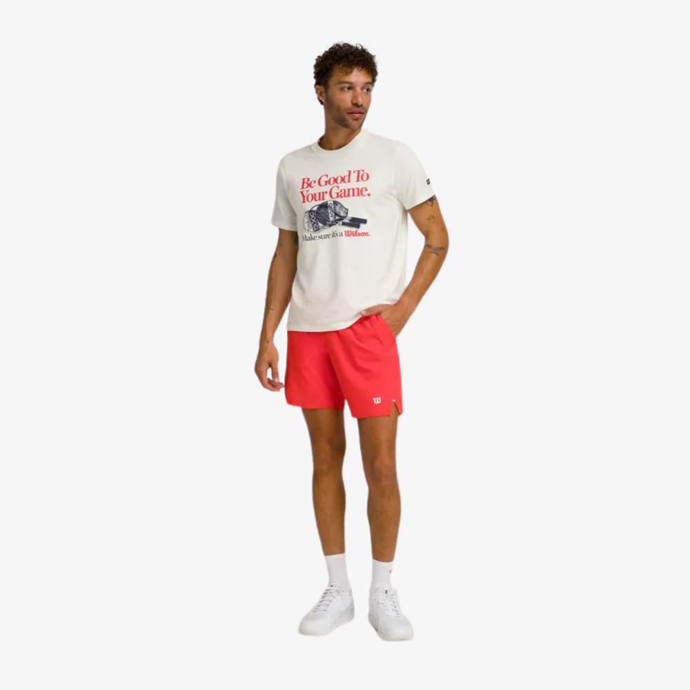 Wilson Easy Street Tee Áo Thun Nam WM00009511