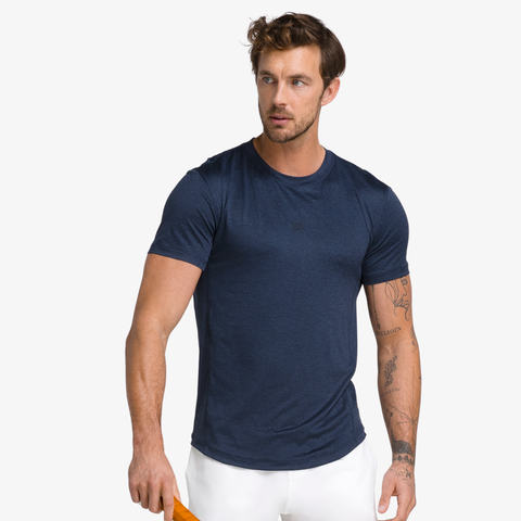 Wilson Everyday Performance Tee Áo Thun Nam WM00011331
