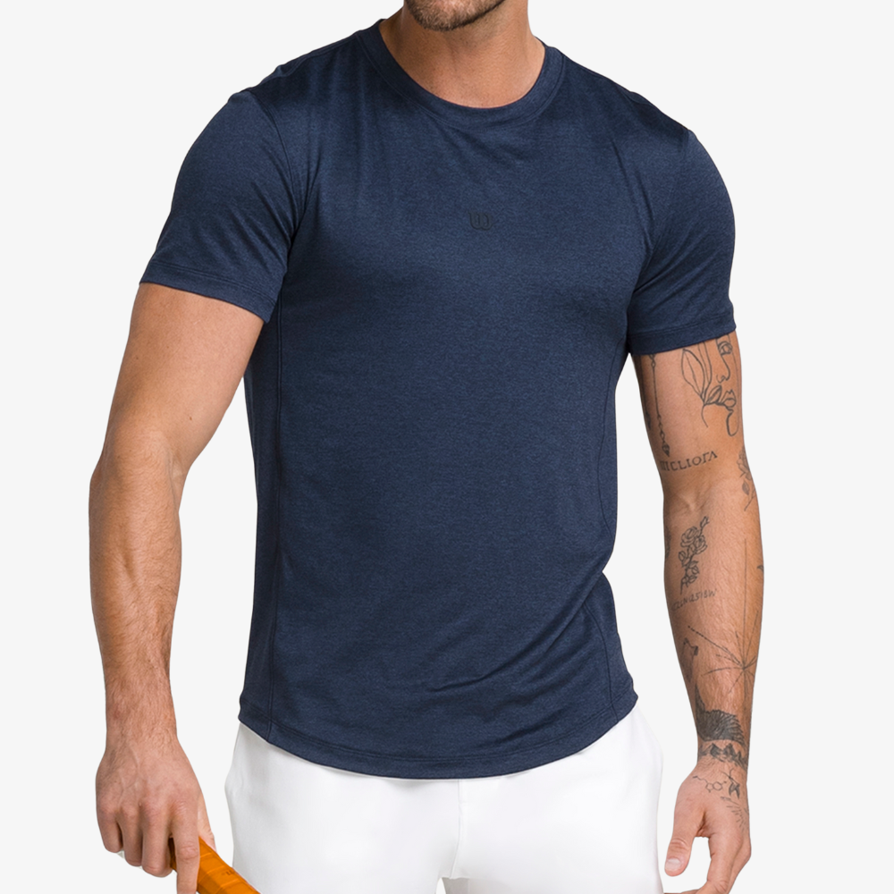 Wilson Everyday Performance Tee Áo Thun Nam WM00011331