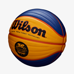 Wilson FIBA 3X3 Game Bóng Rổ Basketball WTB0533XB