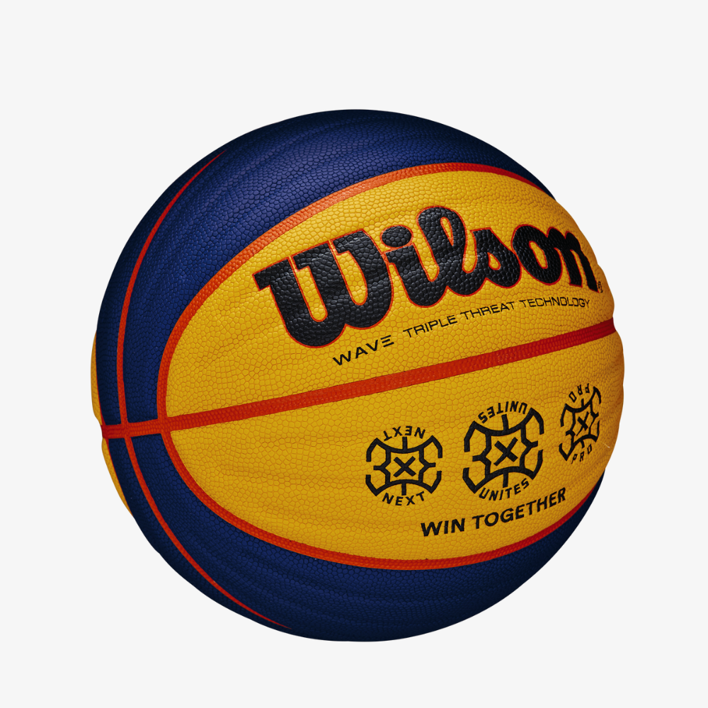 Wilson FIBA 3X3 Game Bóng Rổ Basketball WTB0533XB