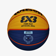 Wilson FIBA 3X3 Game Bóng Rổ Basketball WTB0533XB
