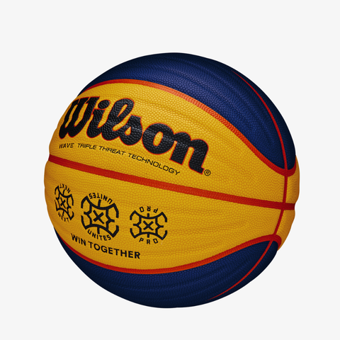 Wilson FIBA 3X3 Game Bóng Rổ Basketball WTB0533XB