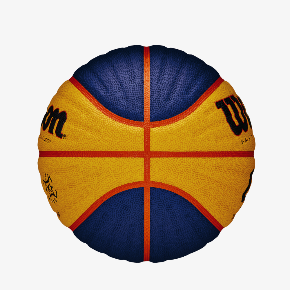 Wilson FIBA 3X3 Game Bóng Rổ Basketball WTB0533XB