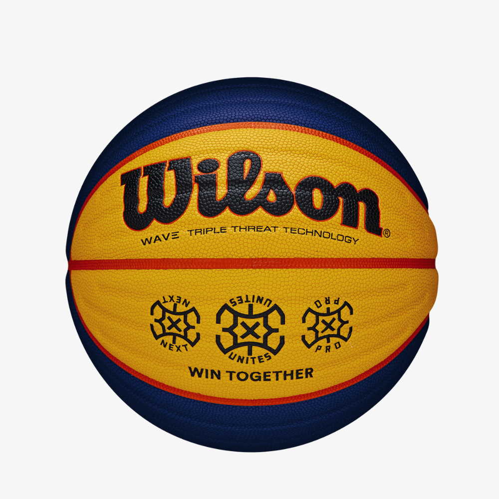 Wilson FIBA 3X3 Game Bóng Rổ Basketball WTB0533XB