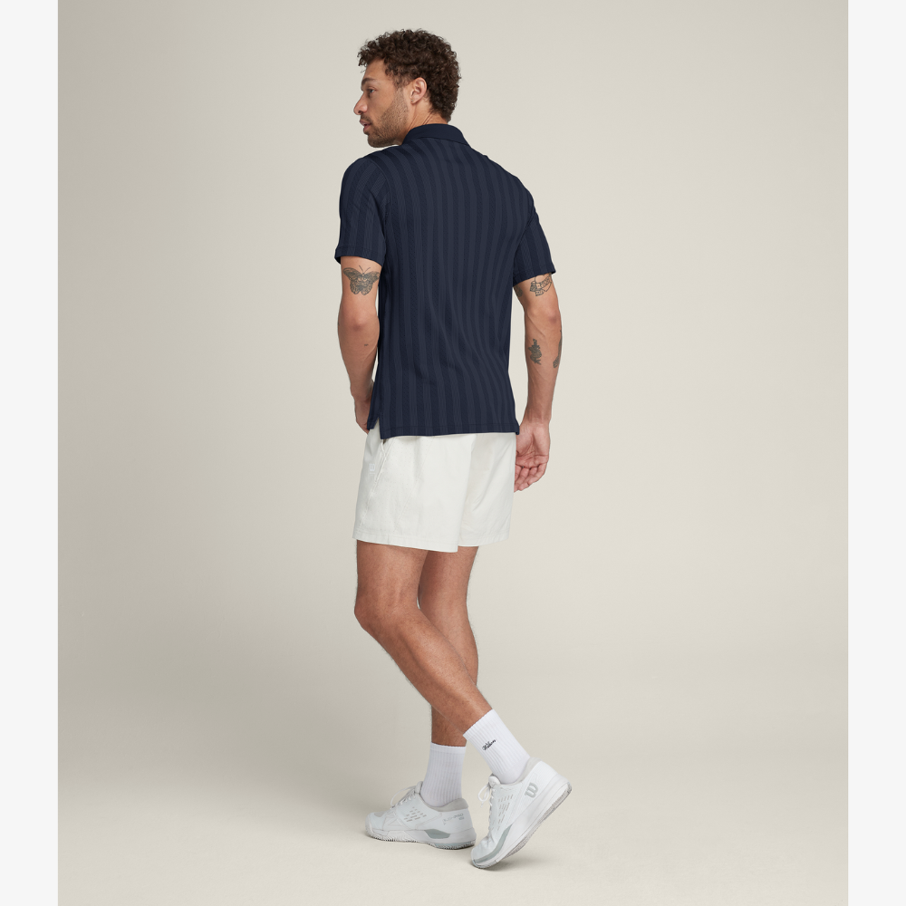 Wilson Game Point Seamless Áo Polo Nam WM00239411