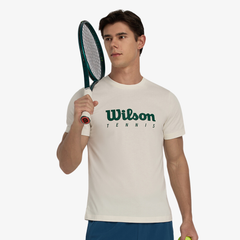 Wilson Men Classic Print Tee Áo Thun Nam WM20004412