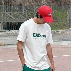 Wilson Men Classic Print Tee Áo Thun Nam WM20004412