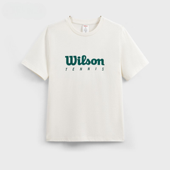 Wilson Men Classic Print Tee Áo Thun Nam WM20004412