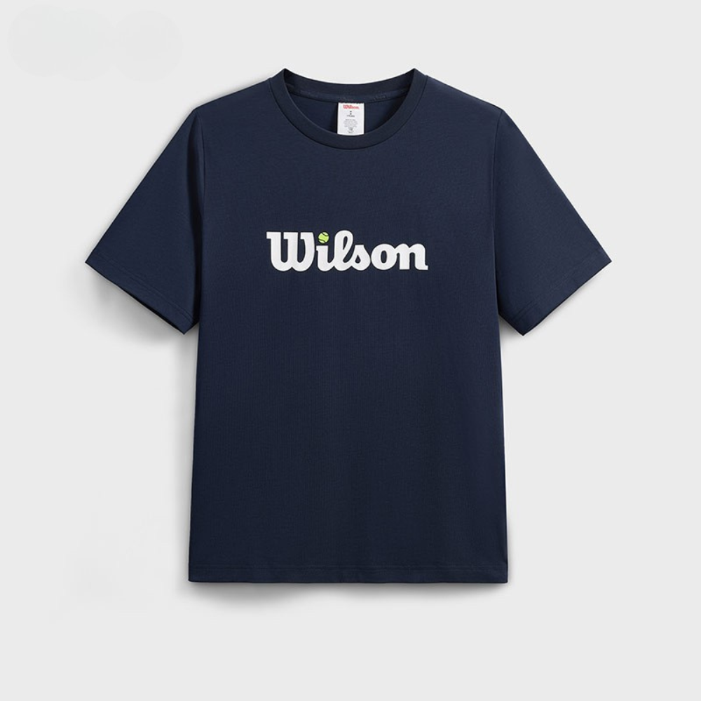 Wilson Men Classic Print Tee Áo Thun Nam WM20004412