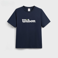 Wilson Men Classic Print Tee Áo Thun Nam WM20004412