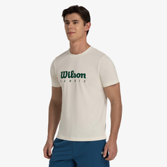 Wilson Men Classic Print Tee Áo Thun Nam WM20004412