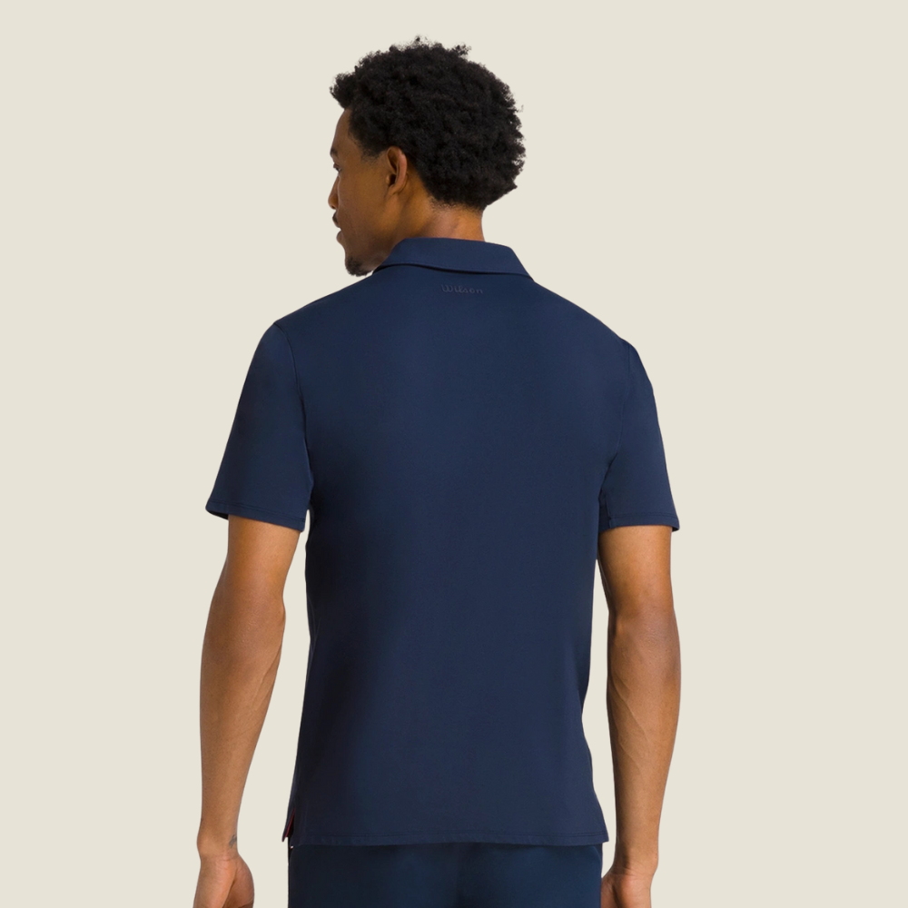 Wilson Men League Polo Áo Polo Nam WM00307411