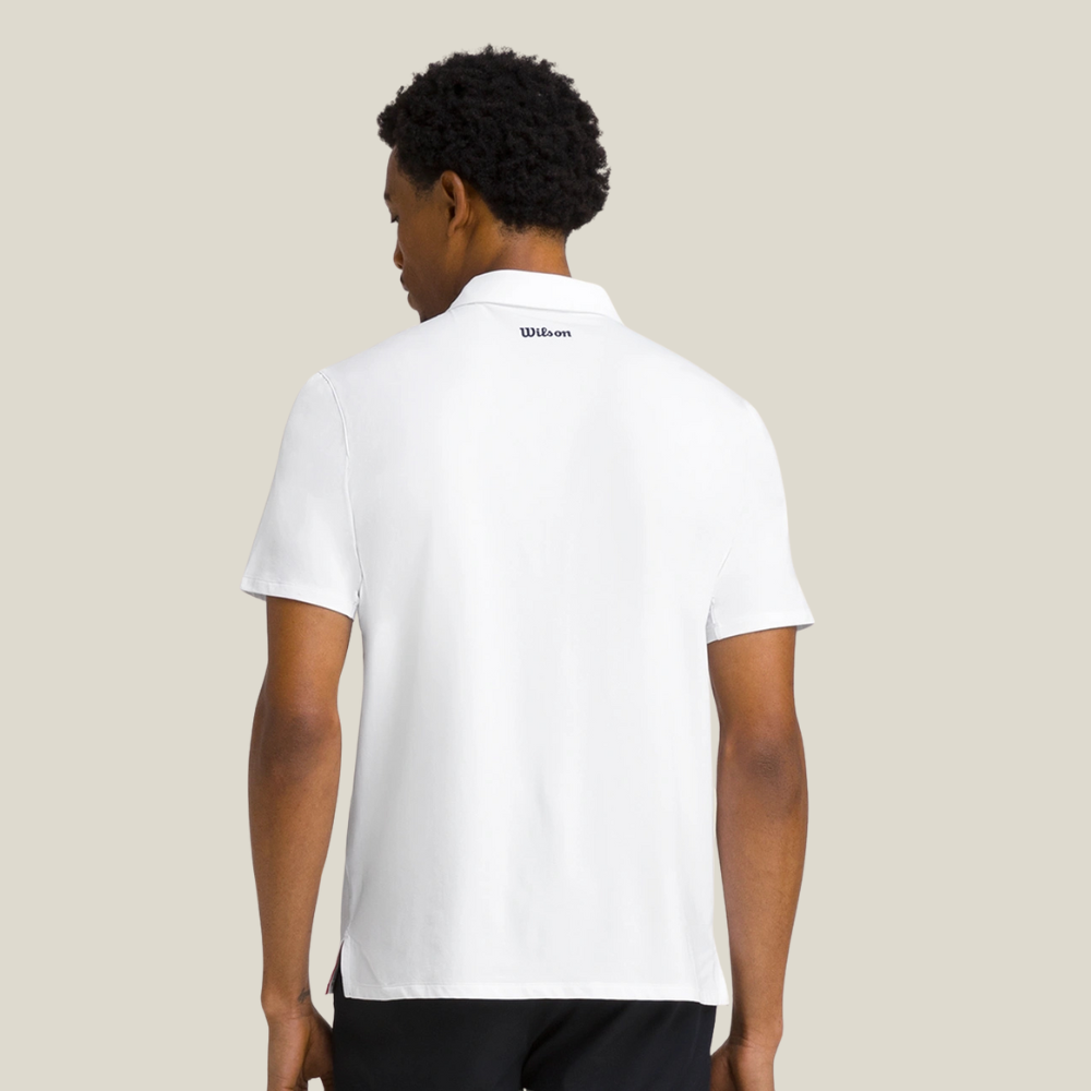 Wilson Men League Polo Áo Polo Nam WM00307411