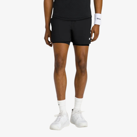 Wilson Off Season Line Tranning Quần Short Nam WM00222511