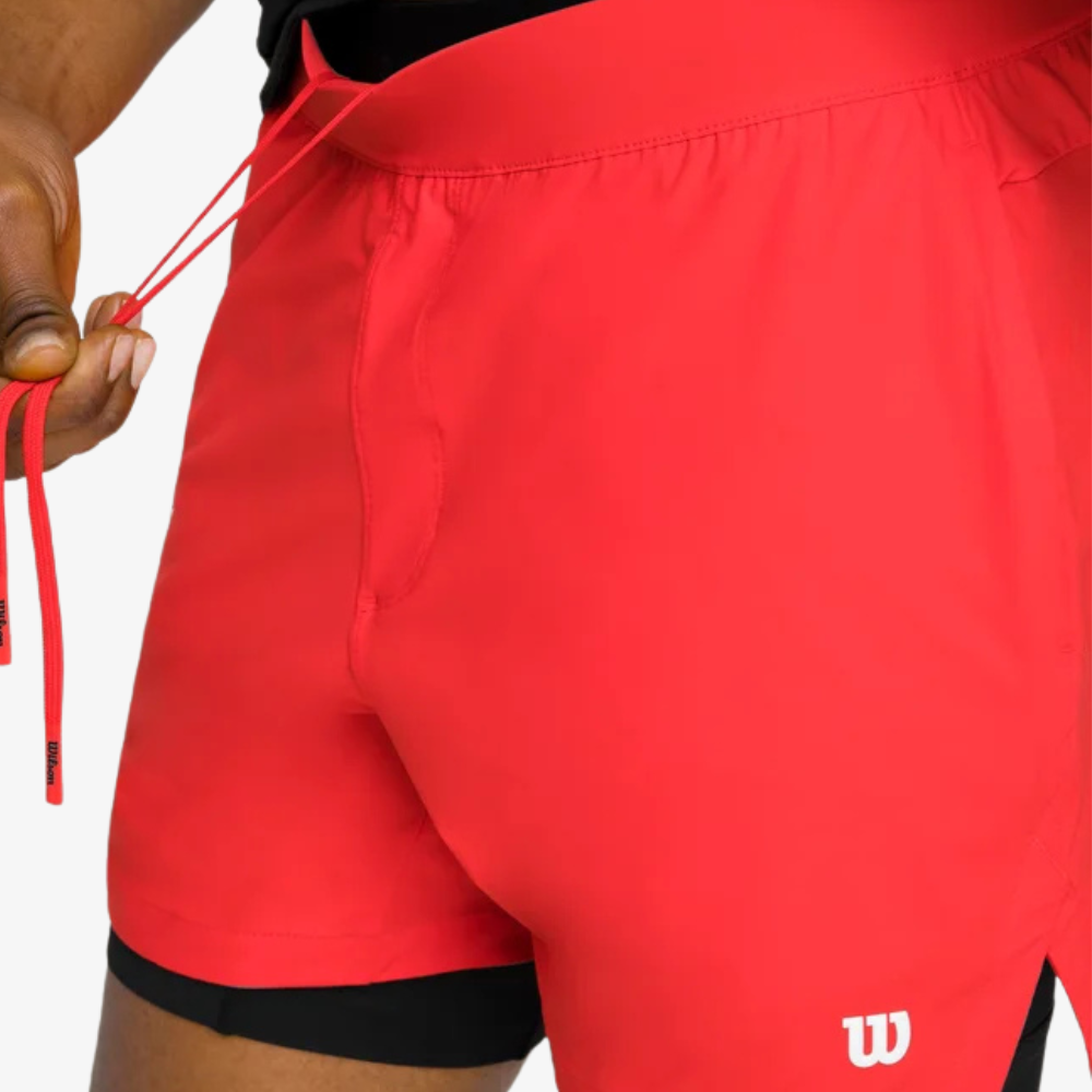 Wilson Off Season Line Tranning Quần Short Nam WM00222511