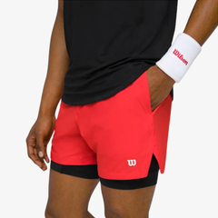 Wilson Off Season Line Tranning Quần Short Nam WM00222511